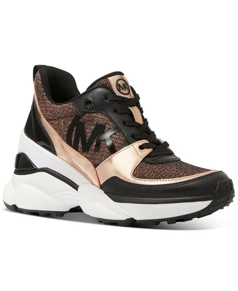 michael kors women's sneakers|michael kors sneakers mujer.